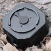 Eyeskey M2-B Outdoor Geological Exploration Multi-function Flip Compass - 4