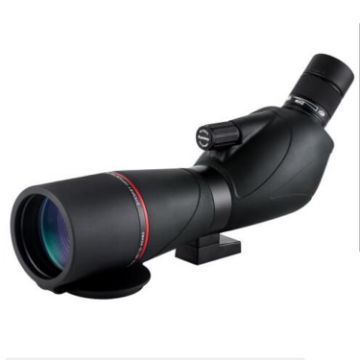 15-45X60 Zoom HD Monocular Telescope for Bird Watching (Black) - 1