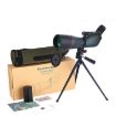 15-45X60 Zoom HD Monocular Telescope for Bird Watching (Black) - 2