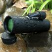 Eyeskey 8X42 HD Portable Monocular Binoculars Night Vision Telescope - 3
