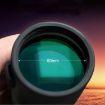 Eyeskey 8X42 HD Portable Monocular Binoculars Night Vision Telescope - 4