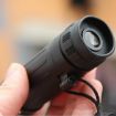 Compact 8x21 Blue Film Monocular Telescope - Mini Size - 4