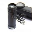 Compact 8x21 Blue Film Monocular Telescope - Mini Size - 7