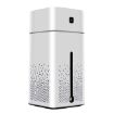 1000ml Ultrasonic Air Humidifier & Aroma Diffuser with LED Night Light - 1