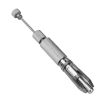 Adjustable Carbon Trimmer With Through Needle - Precision Grooming Tool - 3