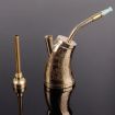 Handmade Portable Hand-Held Men Cigarette Filter Hookah - 5
