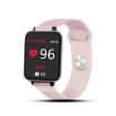 B57 1.3" IPS Smart Watch - Pink, IP67 Waterproof, Heart Rate & Sleep Monitor - 1