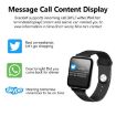 B57 1.3" IPS Smart Watch - Pink, IP67 Waterproof, Heart Rate & Sleep Monitor - 5