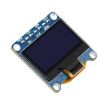 Waveshare 0.96" OLED Display, 12864 Resolution, SPI/I2C (E Blue) - 2
