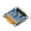 Waveshare 0.96" OLED Display, 12864 Resolution, SPI/I2C (E Blue) - 5