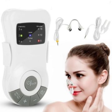 CR-912 Laser Rhinitis Treatment Device for Allergic & Chronic Rhinitis, Anti-Snoring - 1