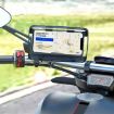 Classic Handle Off-road Car Sun Visor Phone Navigation Bracket - 6