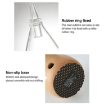 Waterless Diffuser Essential Oil Spray Wood Glass Aromatherapy AU Plug - 3