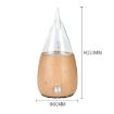 Waterless Diffuser Essential Oil Spray Aromatherapy UK Plug Light Wood - 2