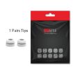 Samsung Galaxy Buds Pro AhaStyle PT168 Silicone Earcups, Size S, White - 2