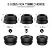 Samsung Galaxy Buds Pro AhaStyle PT168 Silicone Earcups, Size S, White - 3