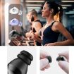 AhaStyle PT168 Silicone Earcups for Samsung Galaxy Buds Pro, Size M, White - 7