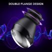 Samsung Galaxy Buds Pro AhaStyle PT168 Silicone Earcups, Size L, White - 5
