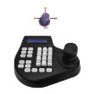 8003H Analog Coaxial Dome Control Keyboard RS485 PTZ, 2 Axis, EU Plug - 2