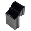 Gray Aluminum Cigar Cigarette Case Tobacco Holder Pocket Box Storage - 4