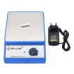 Magnetic Stirrer Laboratory Mixer 3000ml Capacity, EU Plug, Blue - 2
