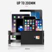 Adjustable Car Tablet Stand Holder for 4-11 Inch Tablets - Red - 6