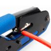 RJ45 Crystal Head 8P6P Network Tool with Wire Stripping & Crimping Pliers - 3
