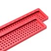 T100 Woodworking T-Shaped Hole Marking Ruler - Precision Tool - 3