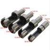 8 In 1 Carbon Steel Corkscrew Woodworking Hole Punch Tool - 5