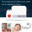 CACAZI C1 Wireless Remote Doorbell, US Plug - Smart Home Solution - 3
