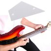 GNR1 Gold Aluminium Bass Guitar Neck & Leveling Ruler - 6