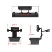 Car Rear Pillow Telescopic Bracket Phone Holder CHZ-12 Red - 3