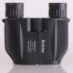 ROLISS 10X25 Waterproof Pocket Binoculars - High Power Telescope (Black) - 5