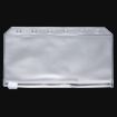 A7 PVC Zipper Storage Bag - 3 PCS Bill Bag Business Card Holder - 2