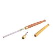 Ladies Twig Pull Rod Filter Wood Sandalwood Cigarette Holder 5mm A102 - 3
