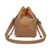 S.C.COTTON Waterproof Camera Lens Protection Bag, Size M, Khaki - 1