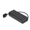 Used DJI FPV 90W Charger for Goggles & Remote Battery Charging - 1