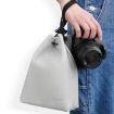 Baona Small Gray Camera Bag Lens Drawstring Pouch - 7