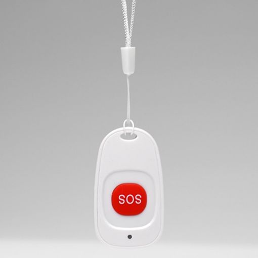 433MHz Waterproof SOS Remote Control - Emergency Help Button - 1