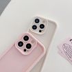 iPhone XR Shockproof TPU Case - Black Frosted Frame, Precise Hole - 3