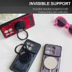 Xiaomi 14 Ultra Rose Gold Armor Case with Rotating Holder MagSafe - 3