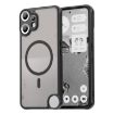 Nothing CMF Phone 2 Pro Fan Dun TPU Hybrid PC Magsafe Case Black - 1