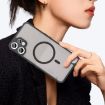 Nothing CMF Phone 2 Pro Fan Dun TPU Hybrid PC Magsafe Case Black - 3
