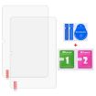 Kyocera Digno Tab2 5G Tempered Glass Film 2pcs 9H 0.3mm Explosion-proof - 2