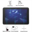 Kyocera Digno Tab2 5G Tempered Glass Film 2pcs 9H 0.3mm Explosion-proof - 3