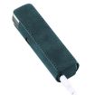 Lil Solid 3.0 Green Frosted Retro PU Leather Electronic Cigarette Case - 2