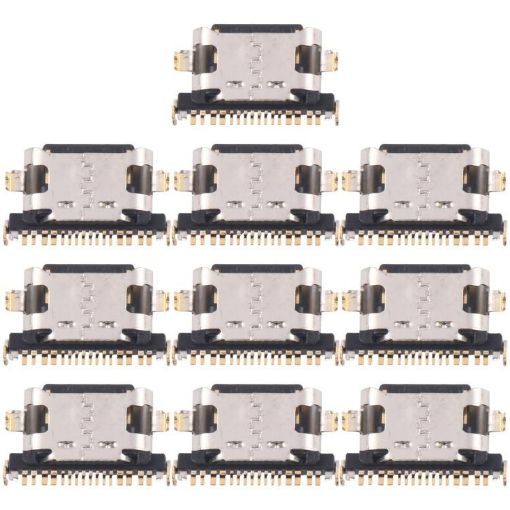 10pcs Original Charging Port Connector for vivo iQOO Neo9 5G V2338A - 1