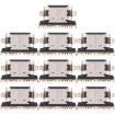 10pcs Original Charging Port Connector for vivo iQOO Neo9 Pro 5G - 1