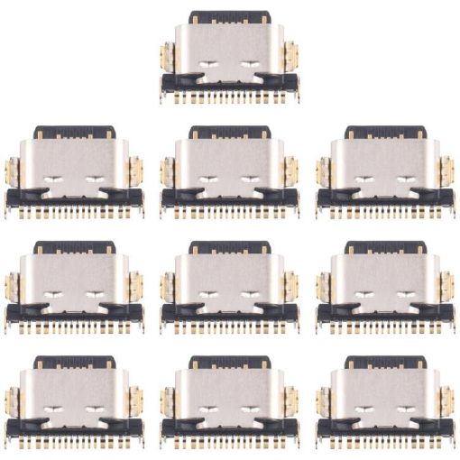 Vivo Y36 4G Charging Port Connector - 10pcs Original Replacement - 1