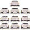Vivo Y77 5G Charging Port Connector - 10pcs Original Replacement - 1